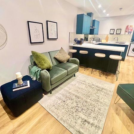 דירות סוואנסי Gorgeous Newly Renovated 2 Double Bed Flat מראה חיצוני תמונה