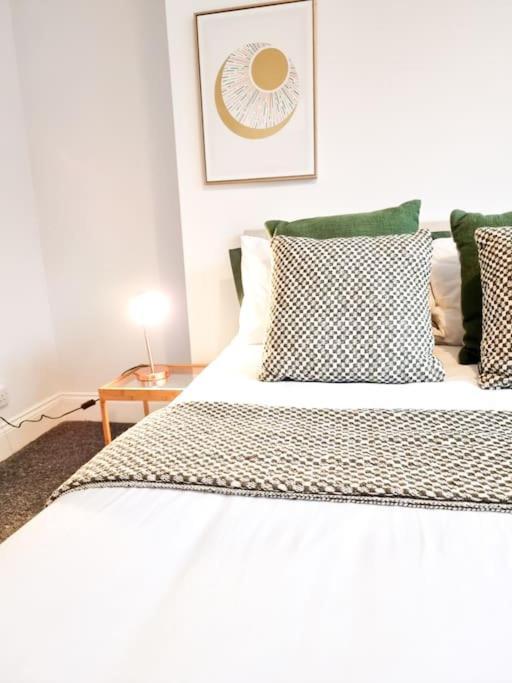 דירות סוואנסי Gorgeous Newly Renovated 2 Double Bed Flat מראה חיצוני תמונה