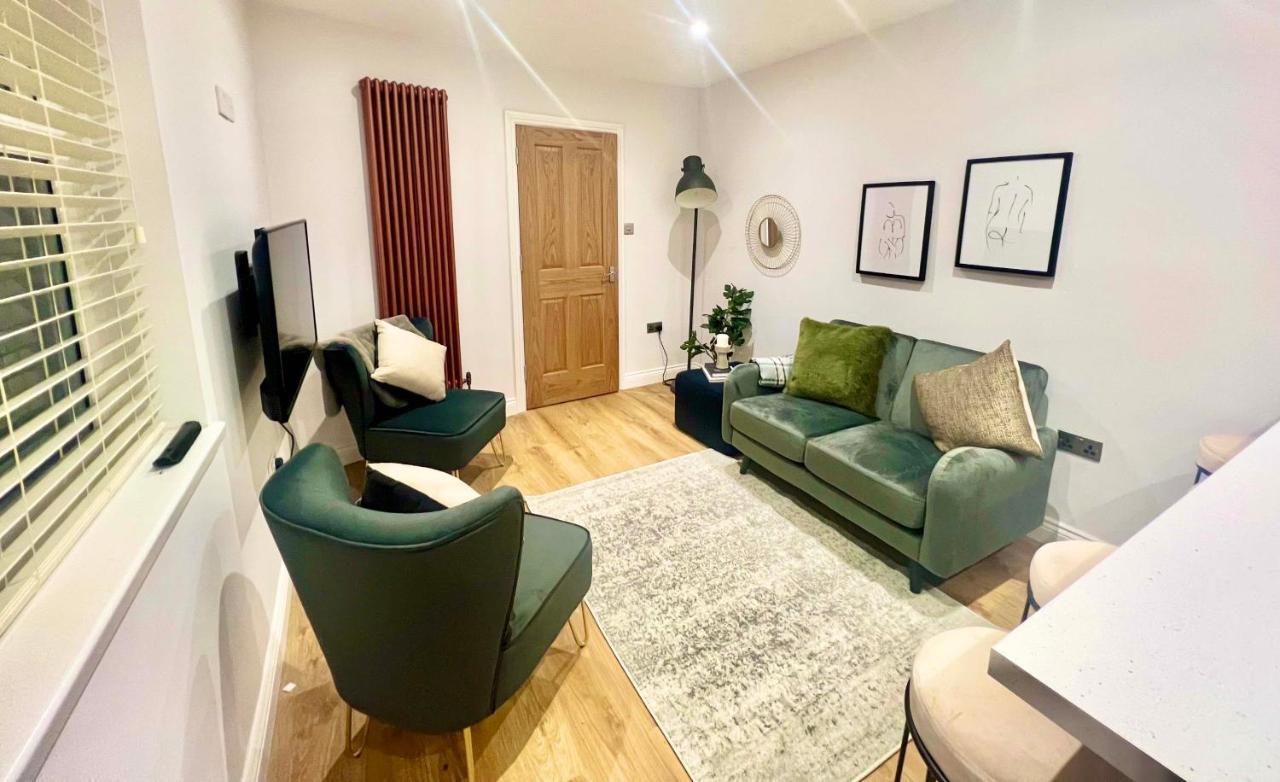 דירות סוואנסי Gorgeous Newly Renovated 2 Double Bed Flat מראה חיצוני תמונה