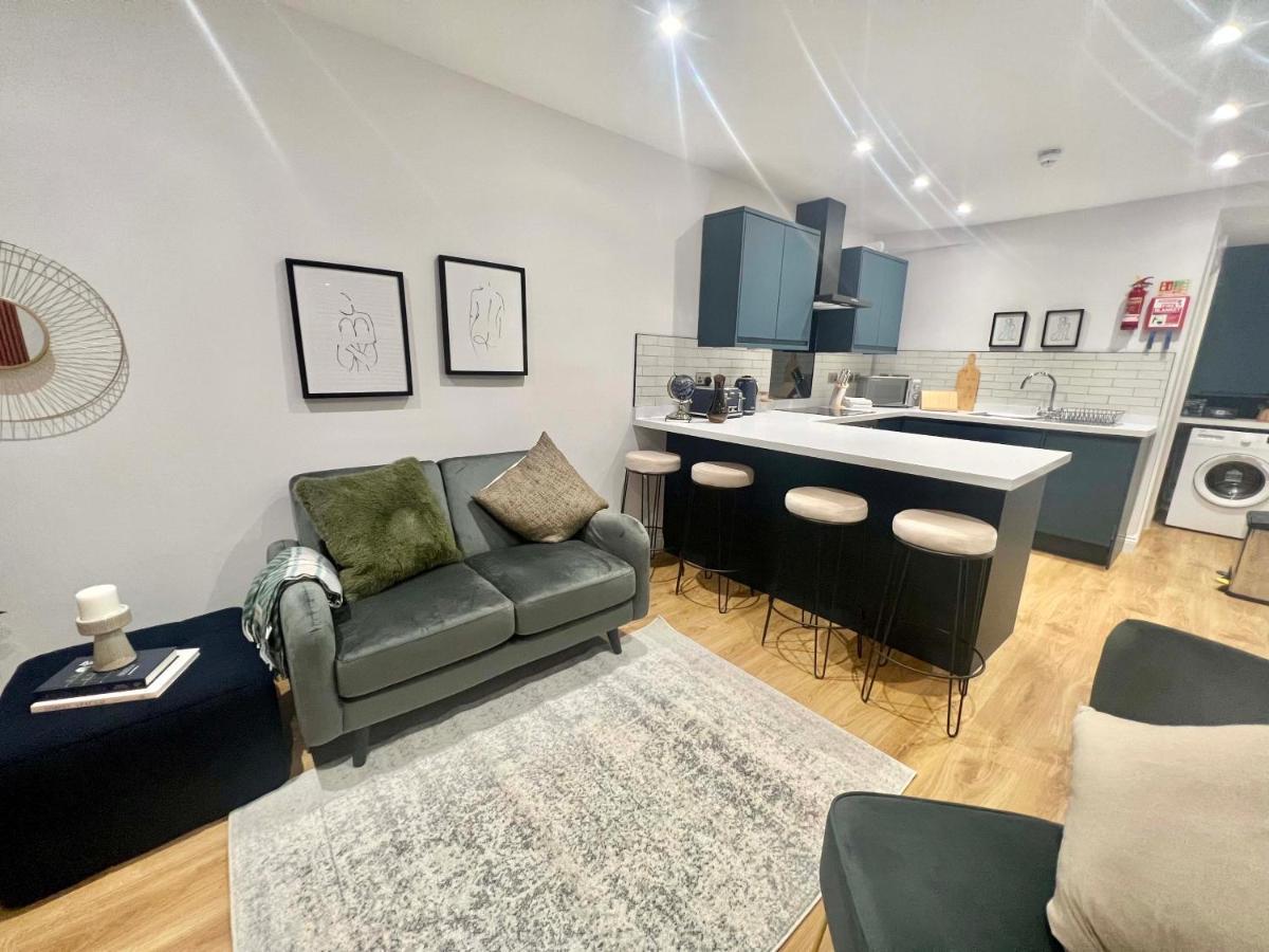דירות סוואנסי Gorgeous Newly Renovated 2 Double Bed Flat מראה חיצוני תמונה
