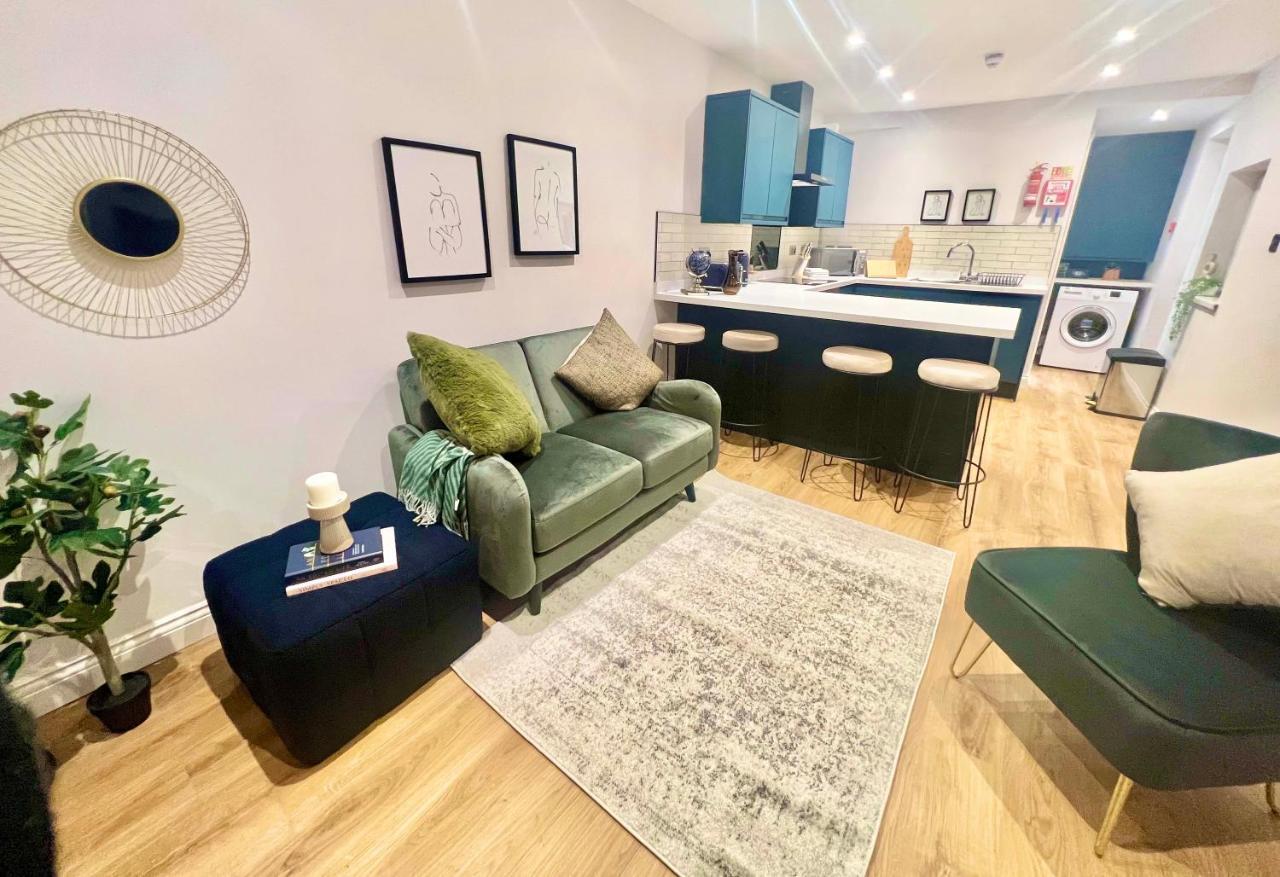 דירות סוואנסי Gorgeous Newly Renovated 2 Double Bed Flat מראה חיצוני תמונה