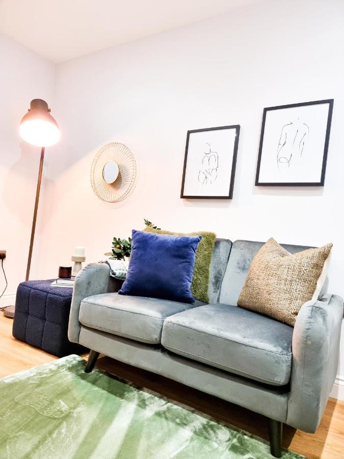 דירות סוואנסי Gorgeous Newly Renovated 2 Double Bed Flat מראה חיצוני תמונה