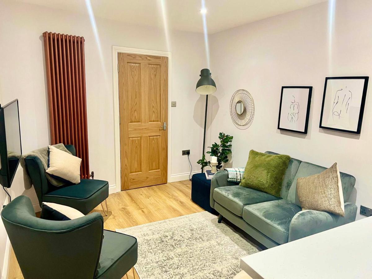 דירות סוואנסי Gorgeous Newly Renovated 2 Double Bed Flat מראה חיצוני תמונה