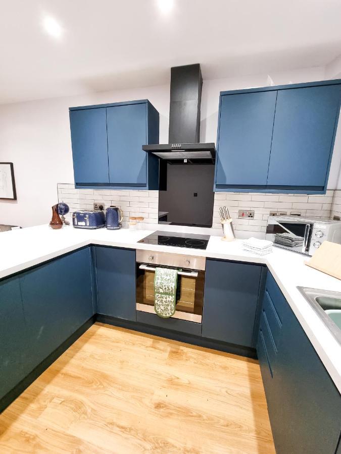 דירות סוואנסי Gorgeous Newly Renovated 2 Double Bed Flat מראה חיצוני תמונה