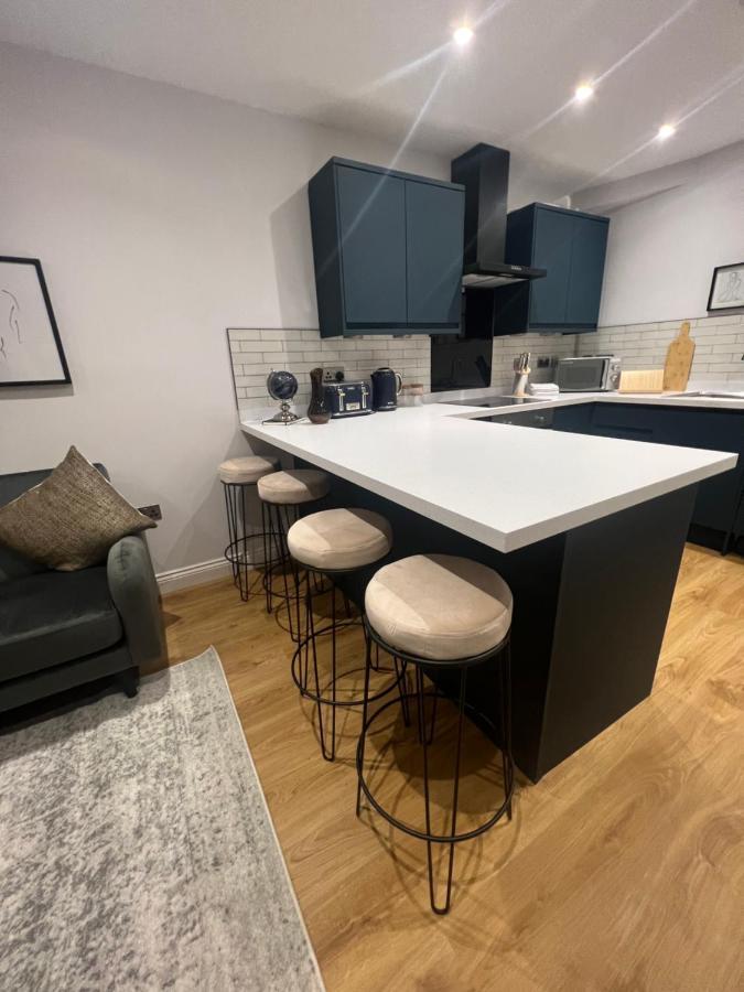דירות סוואנסי Gorgeous Newly Renovated 2 Double Bed Flat מראה חיצוני תמונה